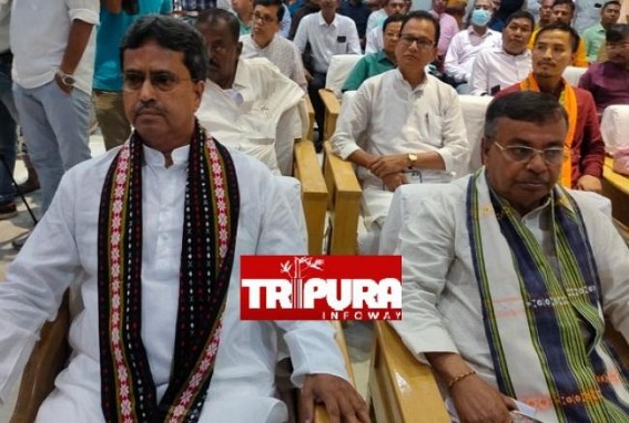 Oppositions label new CM ‘Chappa Vote CM’ Oppositions label new CM ‘Chappa Vote CM’